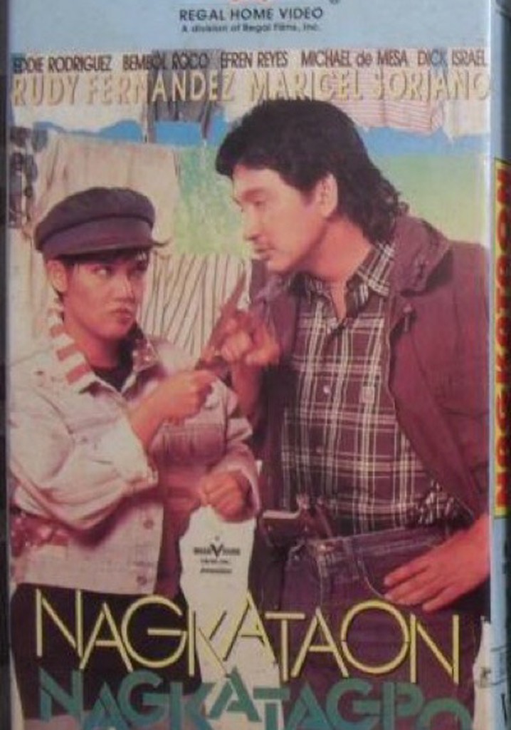 Nagkataon... Nagkatagpo