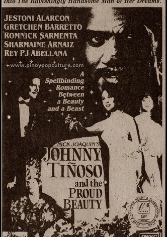 Johnny Tinoso and the Proud Beauty