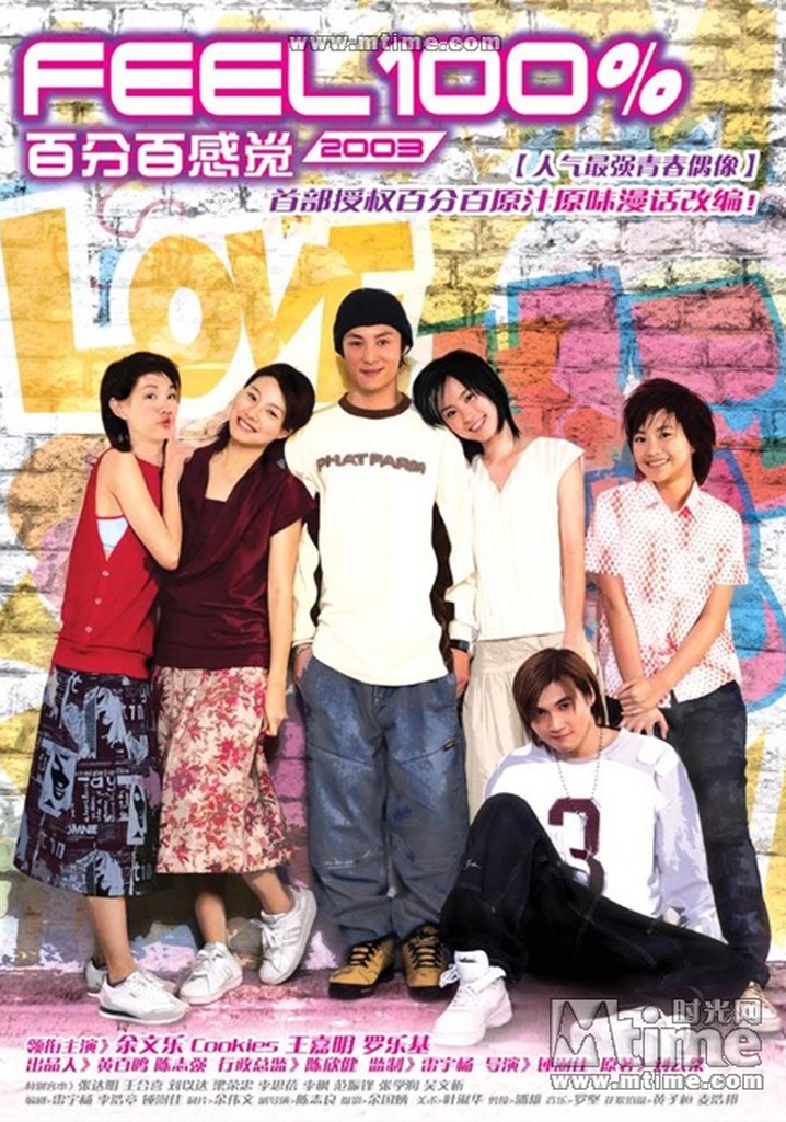 Feel 100% 2003