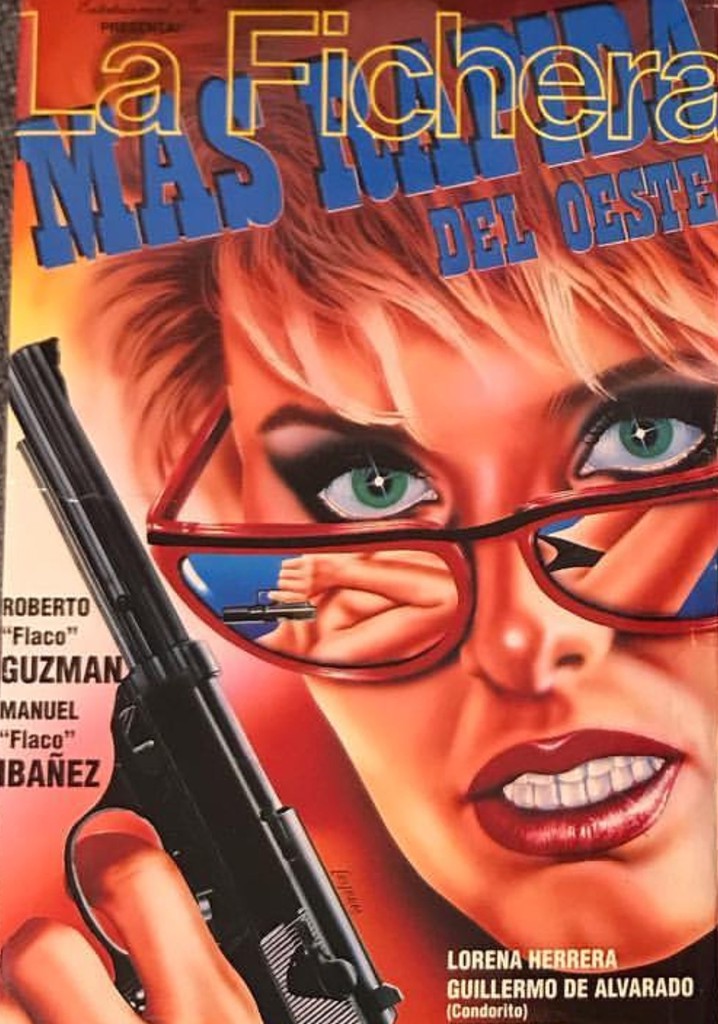 La fichera mas rapida del oeste