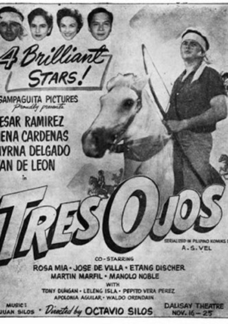 Tres ojos