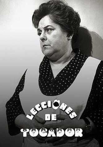 Lecciones de tocador