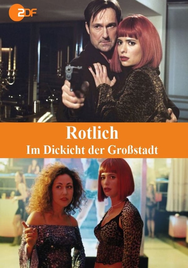 Rotlicht - Im Dickicht der Großstadt