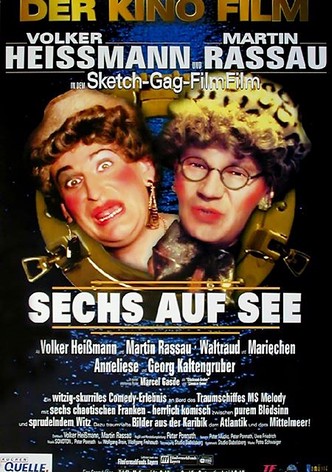 6 auf See