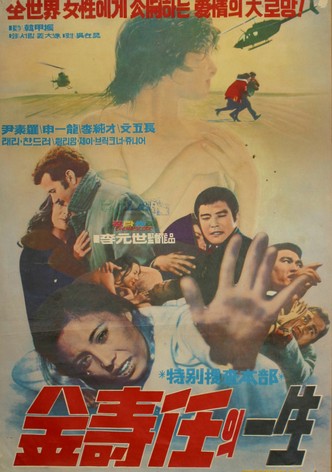 Special Investigation Unit: The Life of Miss Kim Su-im