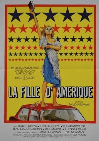 The Crazy American Girl