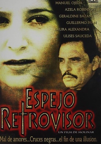 Espejo retrovisor
