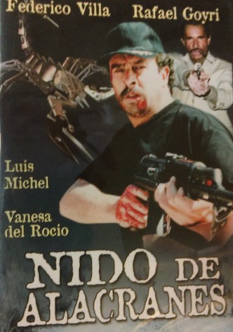 Nido de alacranes