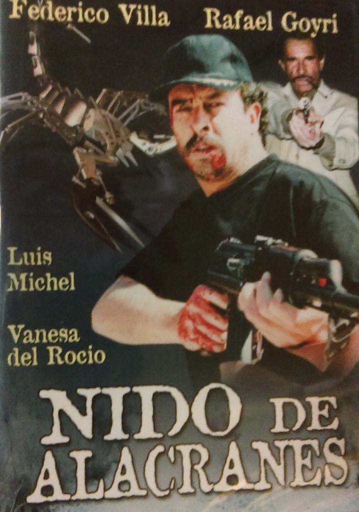 Nido de alacranes