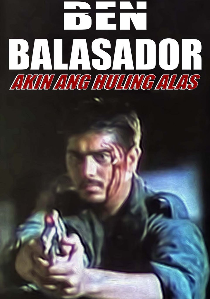 Ben Balasador: Akin ang huling alas