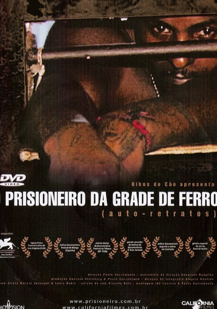 The Prisoner of the Iron Bars