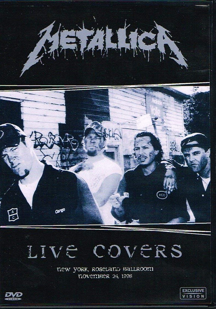 Metallica: Live Covers