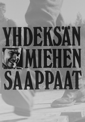 Yhdeksän miehen saappaat