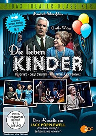 Die lieben Kinder
