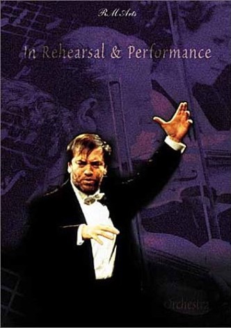 In Rehearsal and Performance: Valery Gergiev with the Rotterdam Philharmonic Orchestra