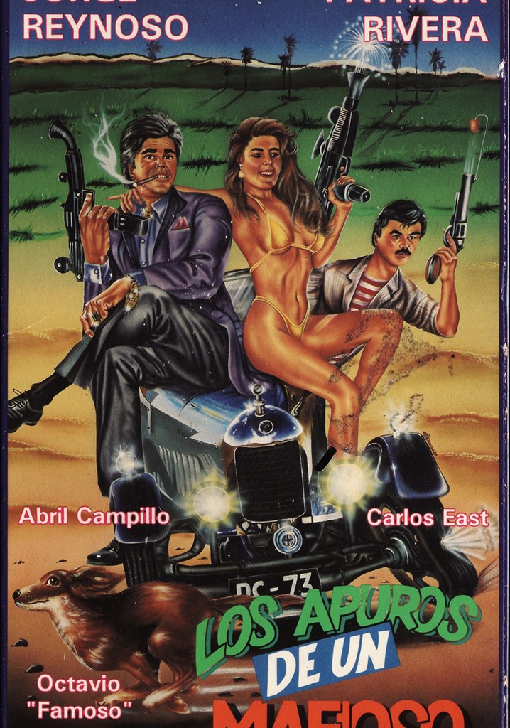 Los apuros de un mafioso