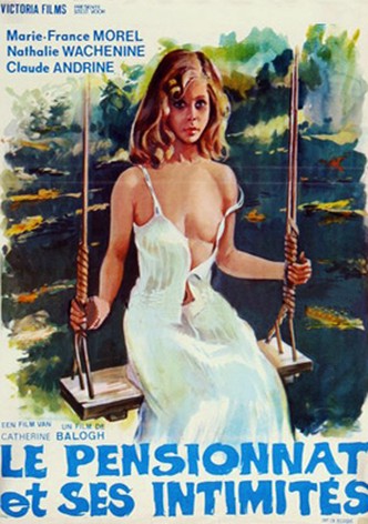 Le pensionnat et ses intimités