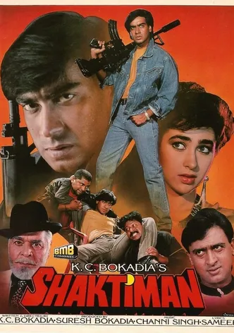 Shaktiman