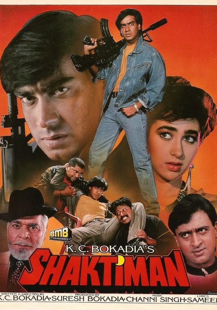 Shaktiman