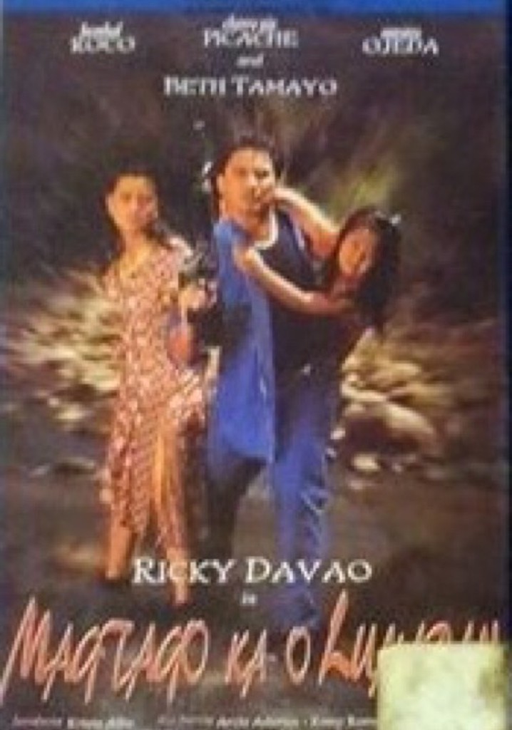 Magtago ka o lumaban