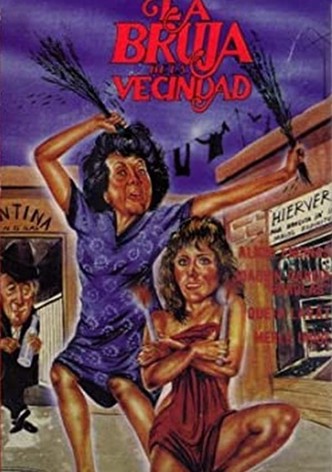 Witch in the Neighborhood