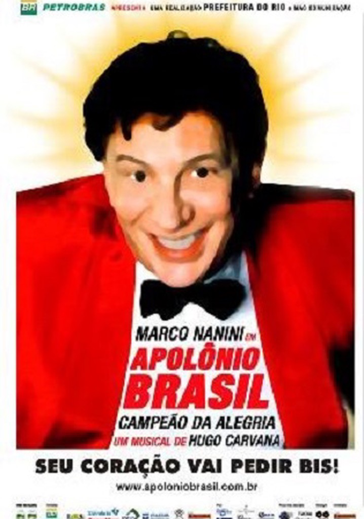 Apolônio Brasil, Campeão da Alegria