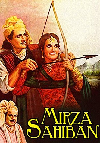 Mirza Sahiban