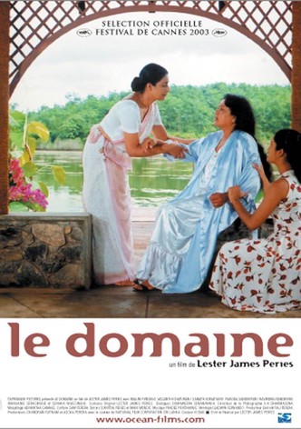 Le domaine