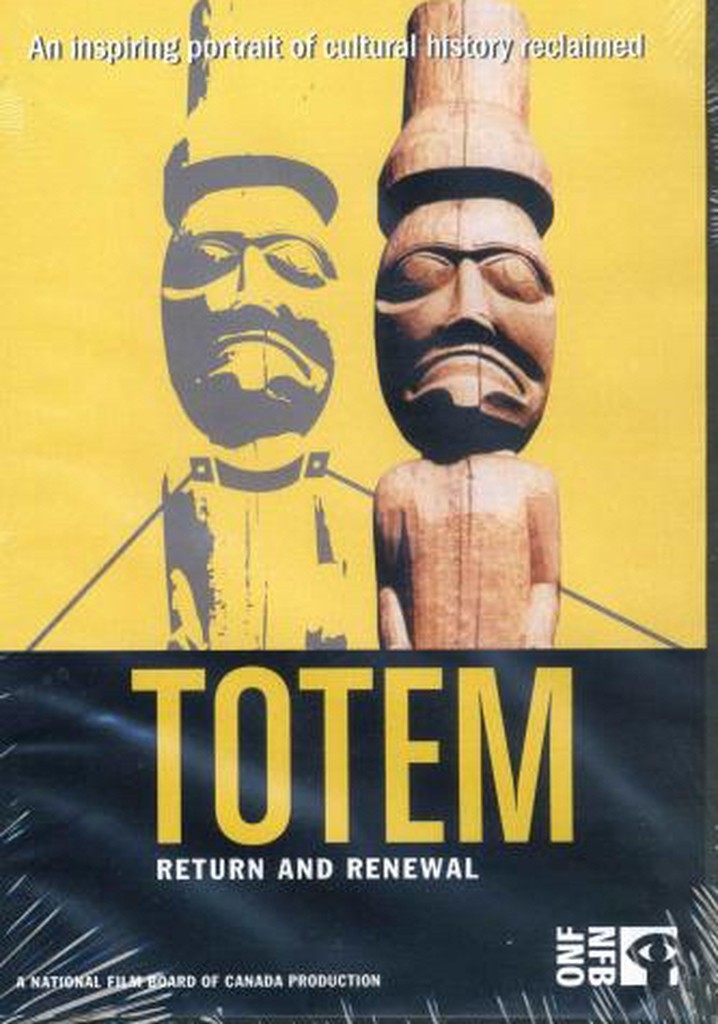 Totem: The Return of the G'psgolox Pole