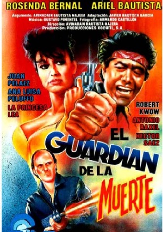 Itara, el guardian de la muerte