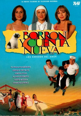 Borrón y cuenta nueva