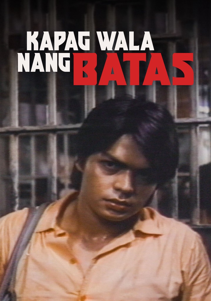 Kapag wala nang batas