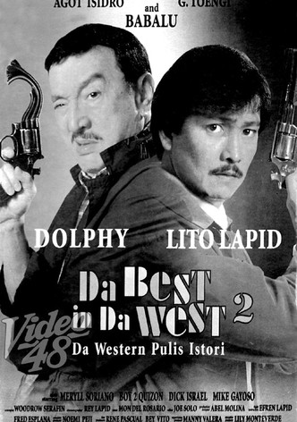 Da Best in da West 2: Da Western Pulis Istori