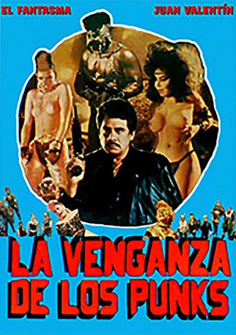 Vengeance of the Punks