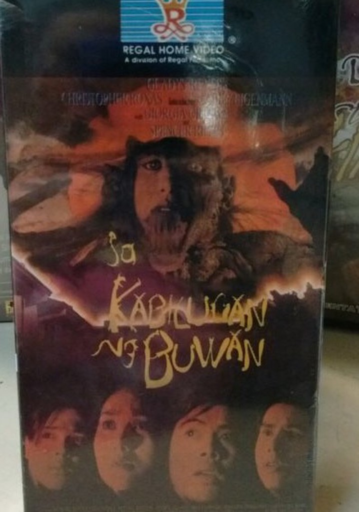 Sa kabilugan ng buwan