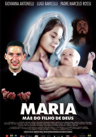 María, madre del hijo de Dios