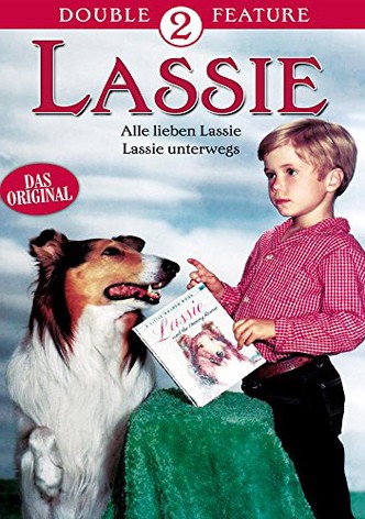 Alle lieben Lassie