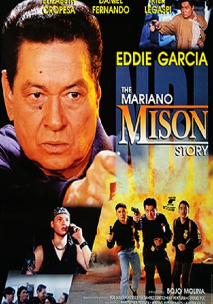NBI: The Mariano Mison Story