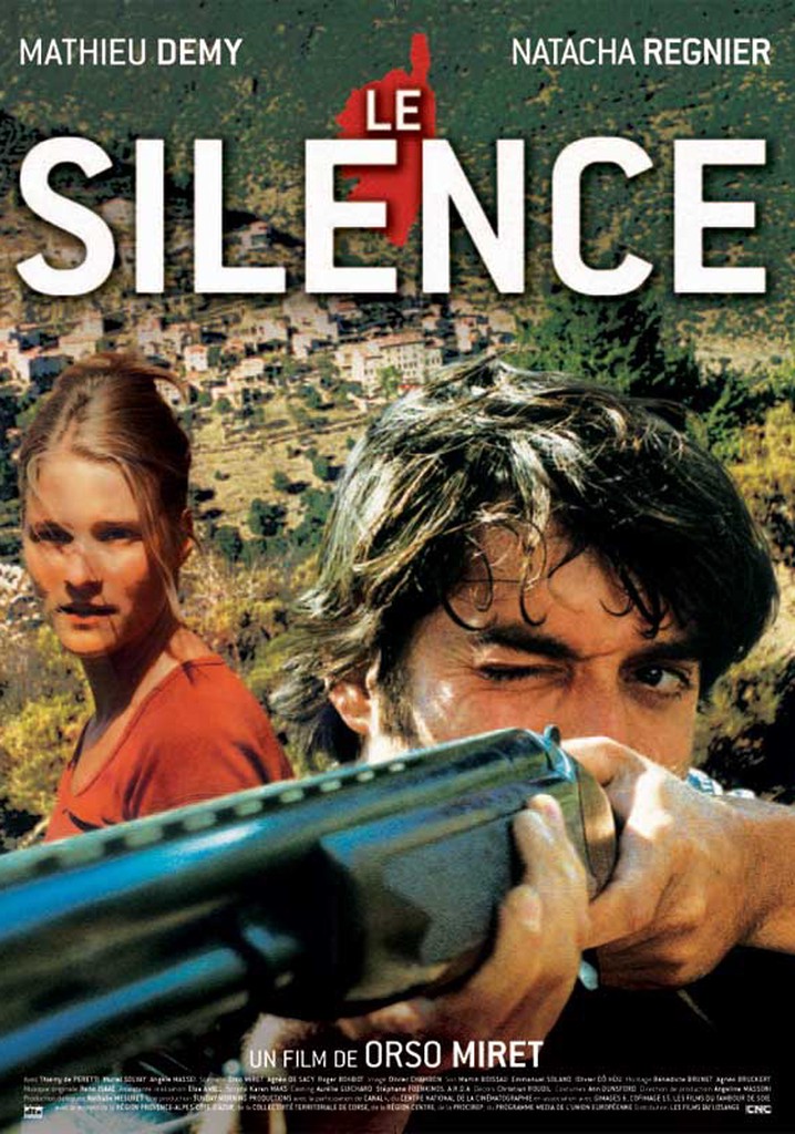 Le silence