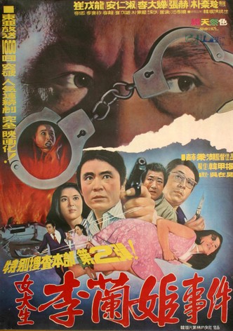 Special Investigation Unit: The Case of College Girl Lee Nan-hee