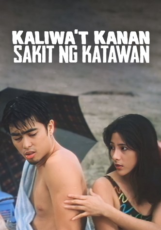 Kaliwa't kanan, sakit ng katawan