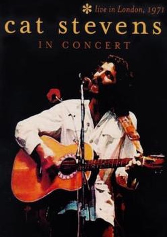 Rock Masters: Cat Stevens in Concert