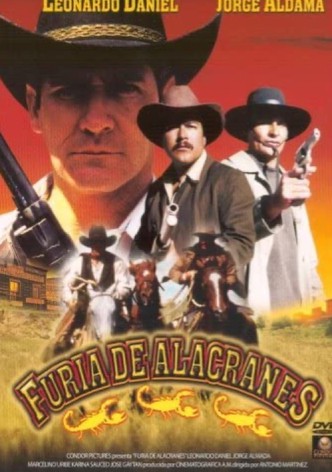 Furia de alacranes