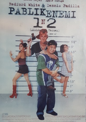 Pablik Enemi 1 n 2: Aksidental Heroes