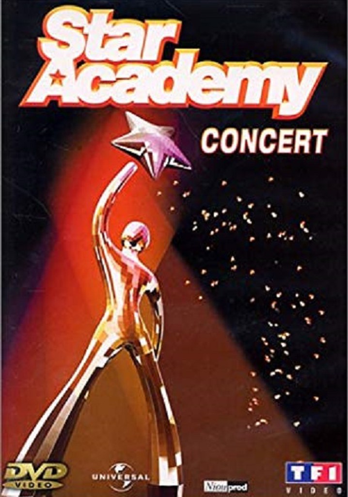 Star academy: En concert