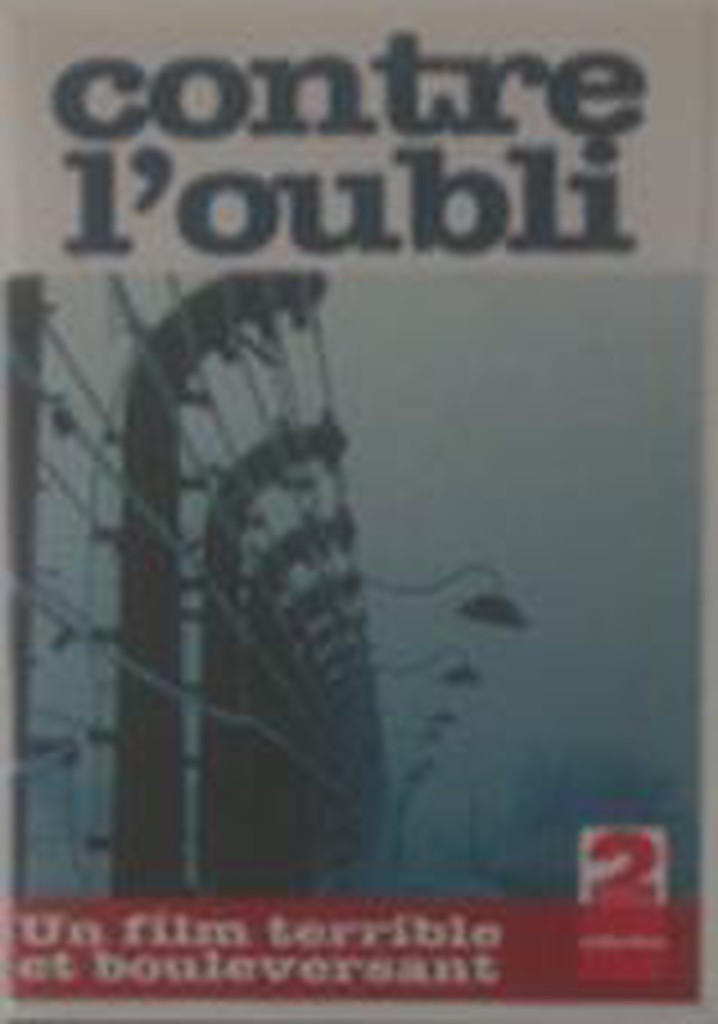 Contre l'oubli