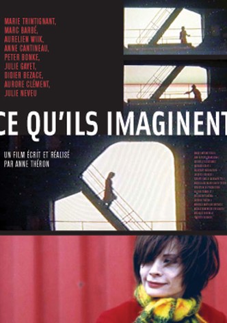 Ce qu'ils imaginent