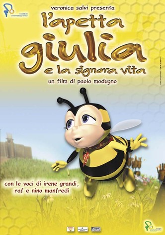 L'apetta Giulia e la Signora Vita