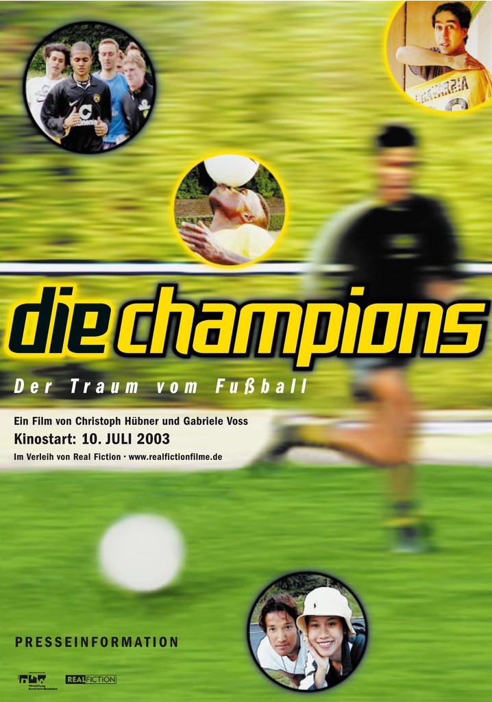 Die Champions