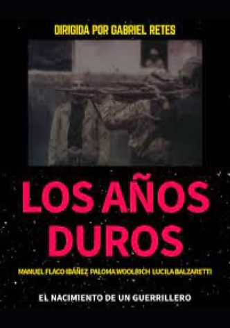 Hard Years: The birth of a guerrilla fighter
